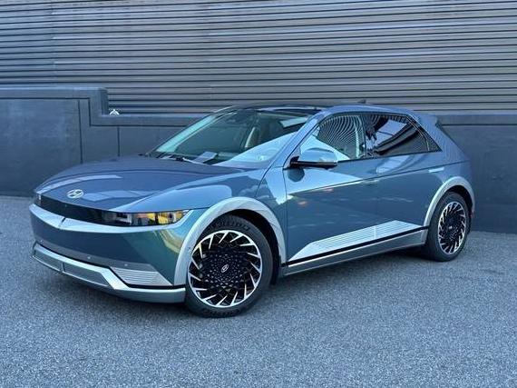 HYUNDAI IONIQ 5 2023 KM8KRDAF3PU163216 image HYUNDAI IONIQ 5 2023 KM8KRDAF3PU163216 image